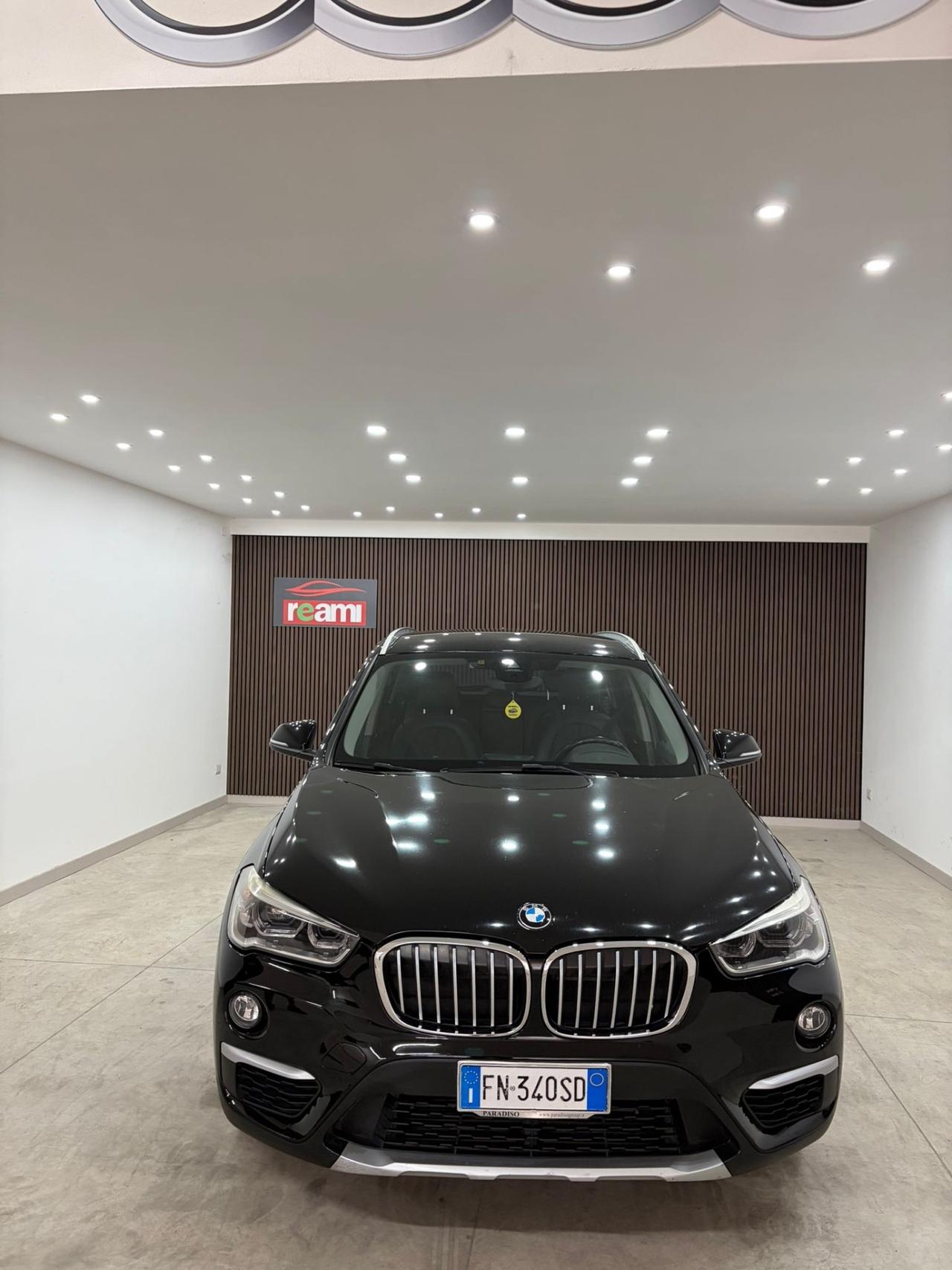 Bmw X1 sDrive18d xLine