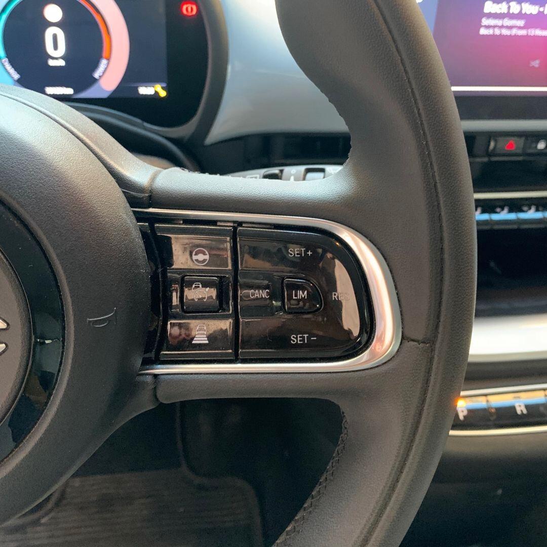 Fiat 500 ELETTRICA 42 kWh