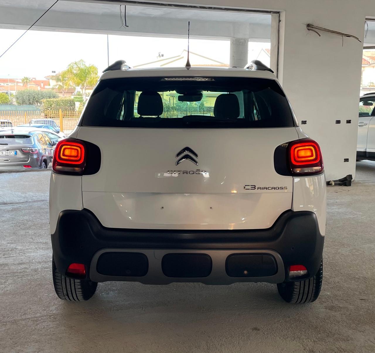 CITROEN C3 Aircross 1.2 PureTech 110CV S&S PLUS