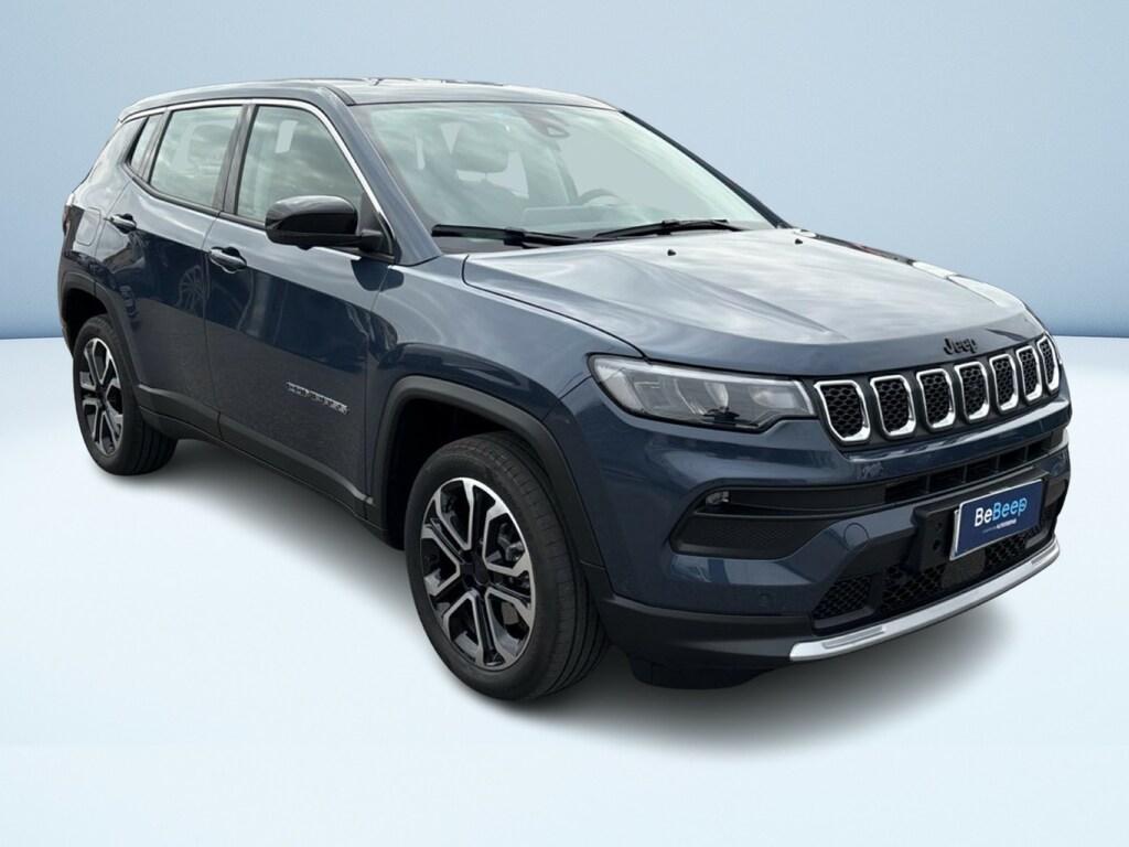 Jeep Compass 1.5 Turbo T4 MHEV Altitude 2WD DCT