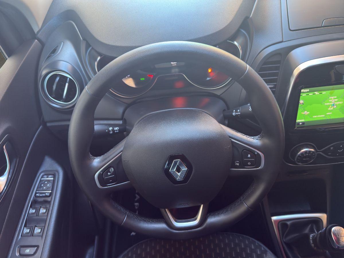 RENAULT - Captur - dCi 8V 110 CV S&S Energy Intens