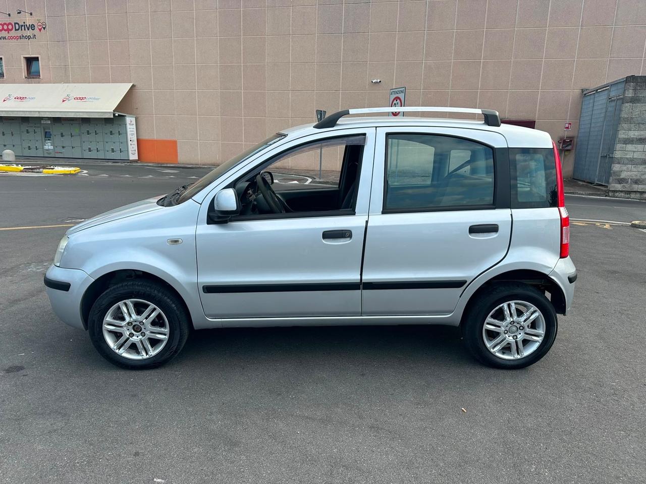 Fiat Panda 1.4 Natural Power Classic