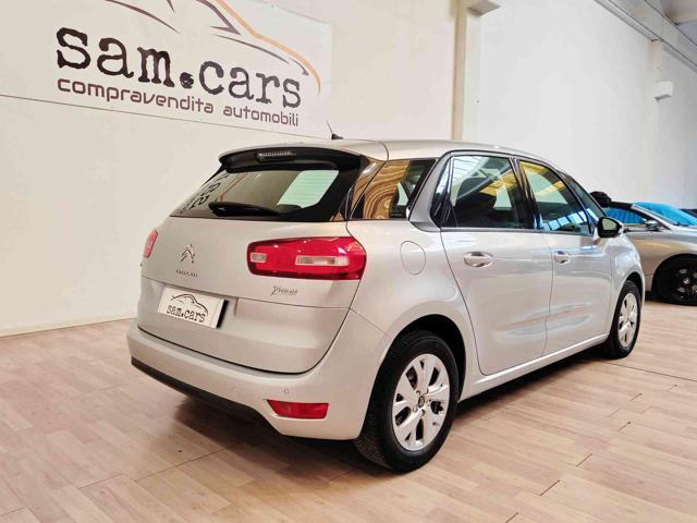 CITROEN C4 Picasso 1.6 e-HDi 115 ETG6 Seduction