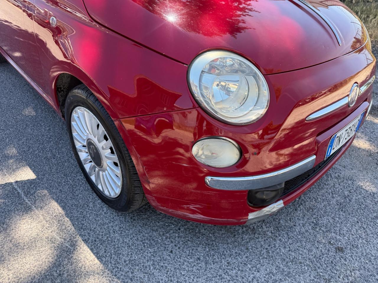 Fiat 500 1.2 Pop