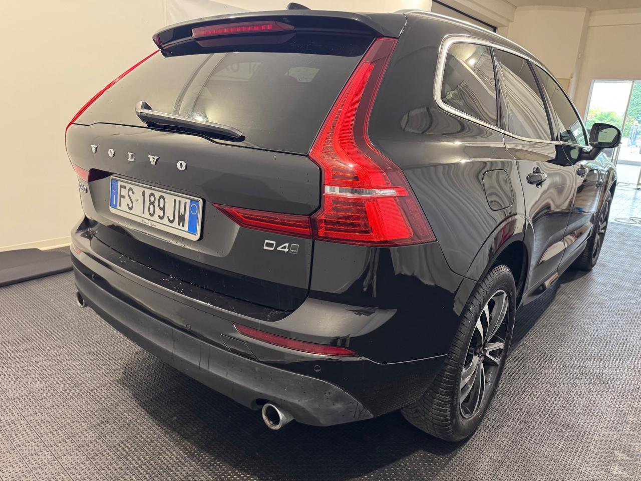 Volvo XC 60 XC60 D4 AWD Geartronic Business
