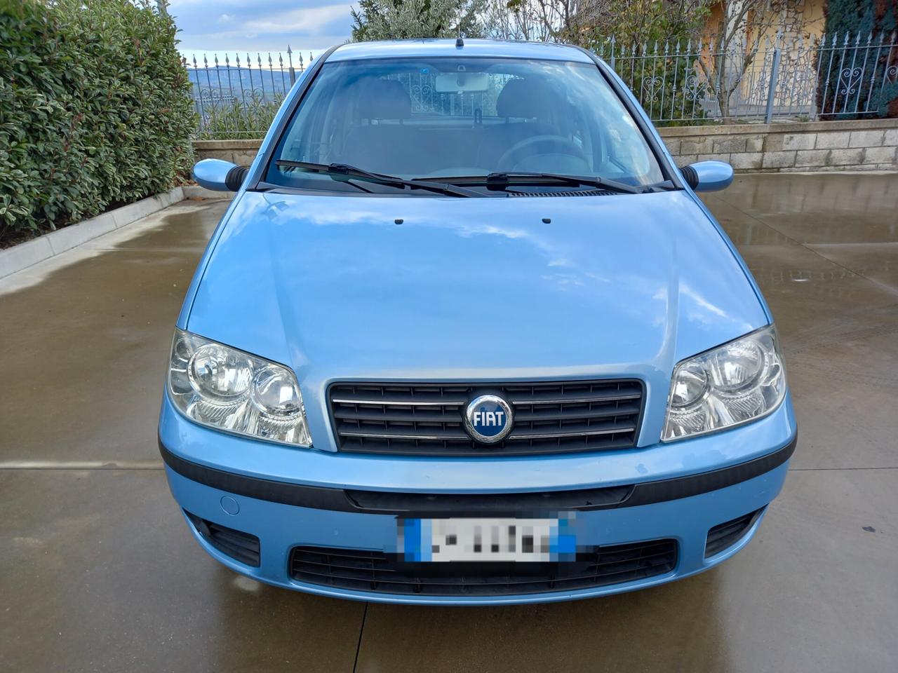 Fiat Punto classic 1.3 Multijet 16V 5 porte Dynamic