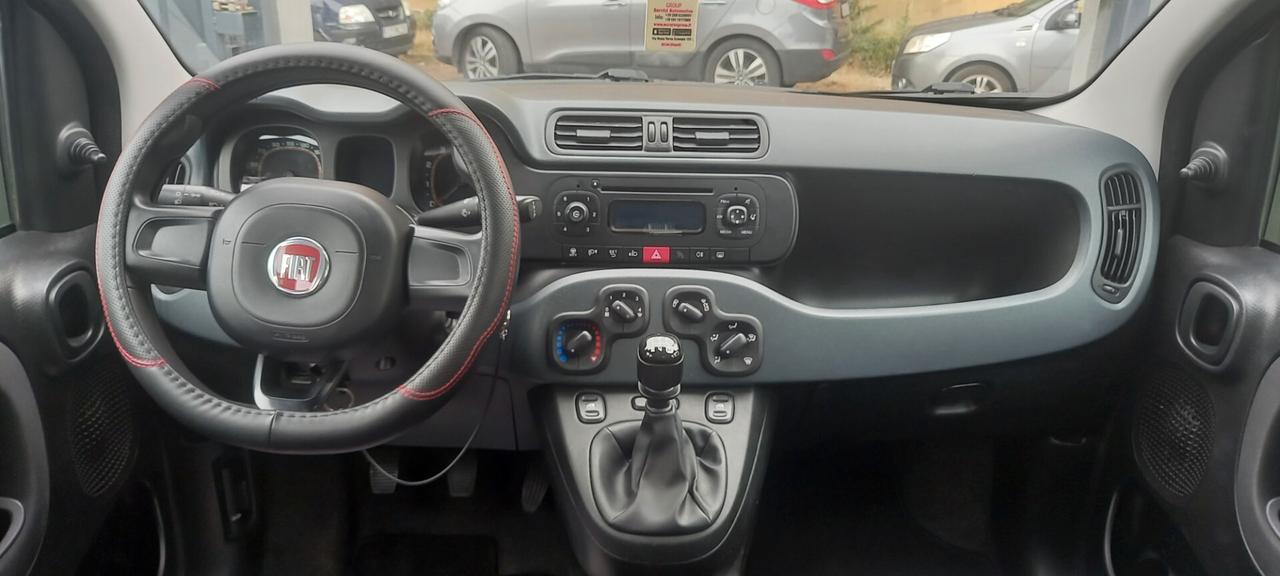 Fiat Panda 1.2 EasyPower Easy GPL