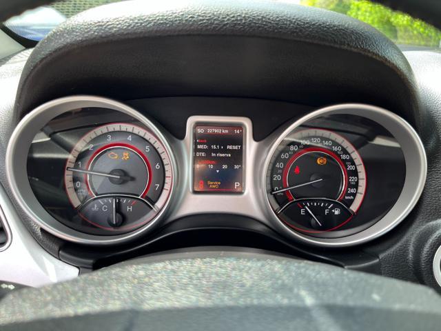 FIAT Freemont 3.6 V6 GPL 4x4 aut. Lounge