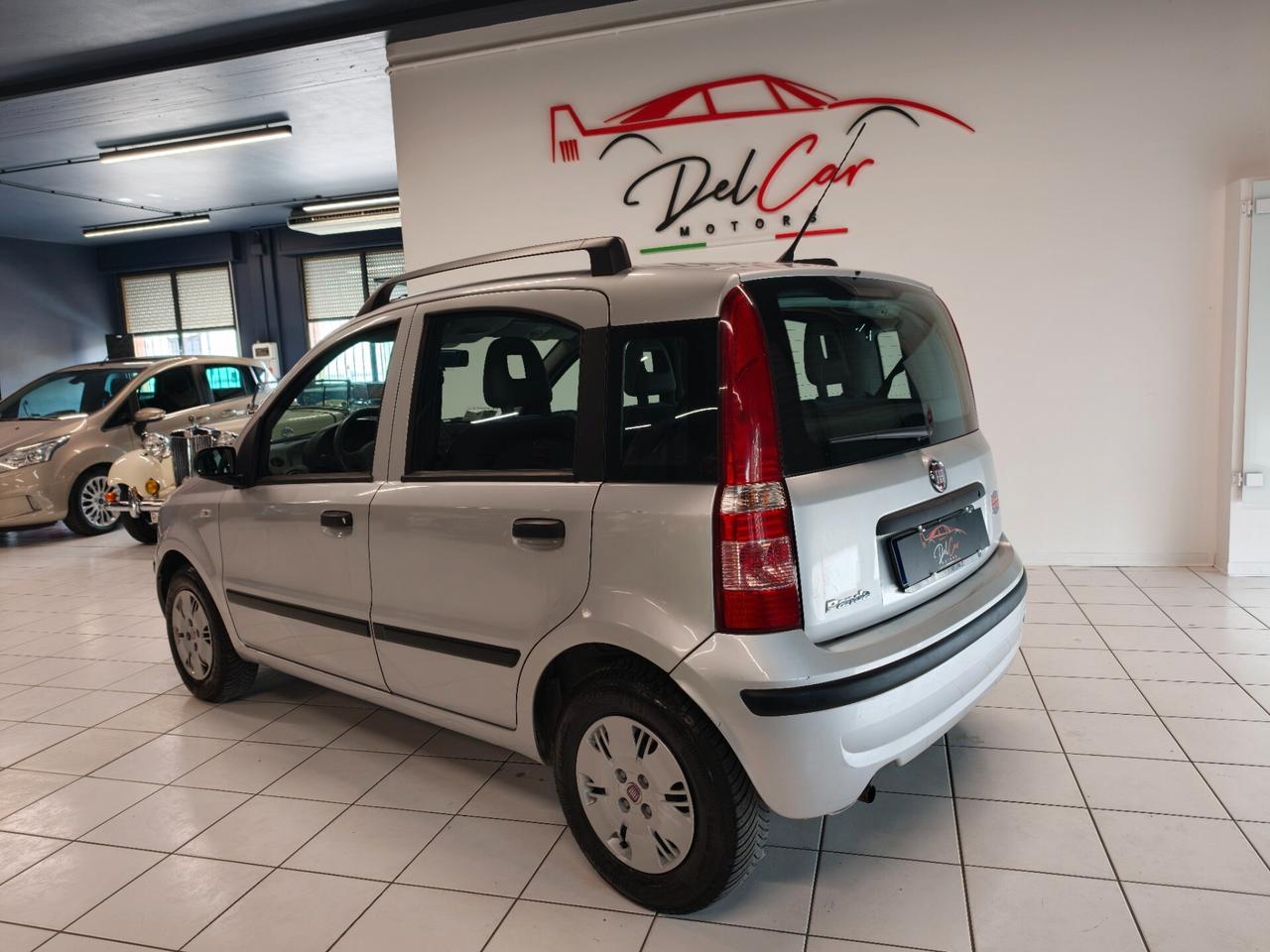 Fiat Panda 1.2 Dualogic