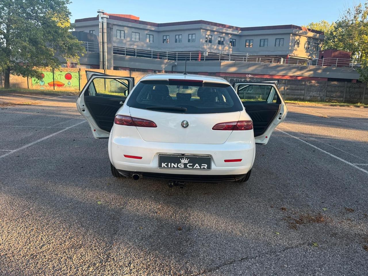 Alfa Romeo 159 2.0 JTDm 136 CV Sportwagon Super