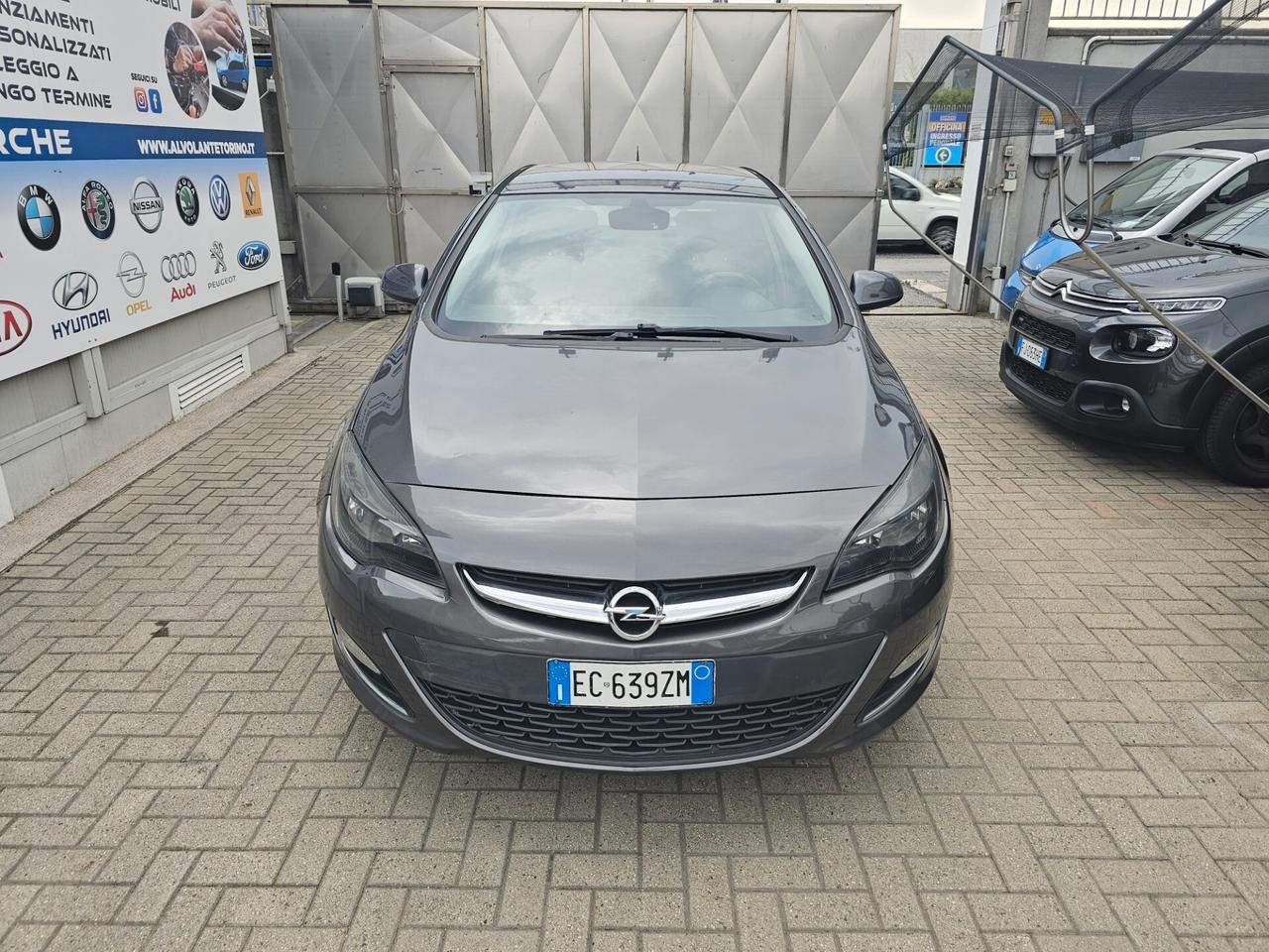 Opel Astra 1.3 CDTI 95CV 5 porte EcoFlex