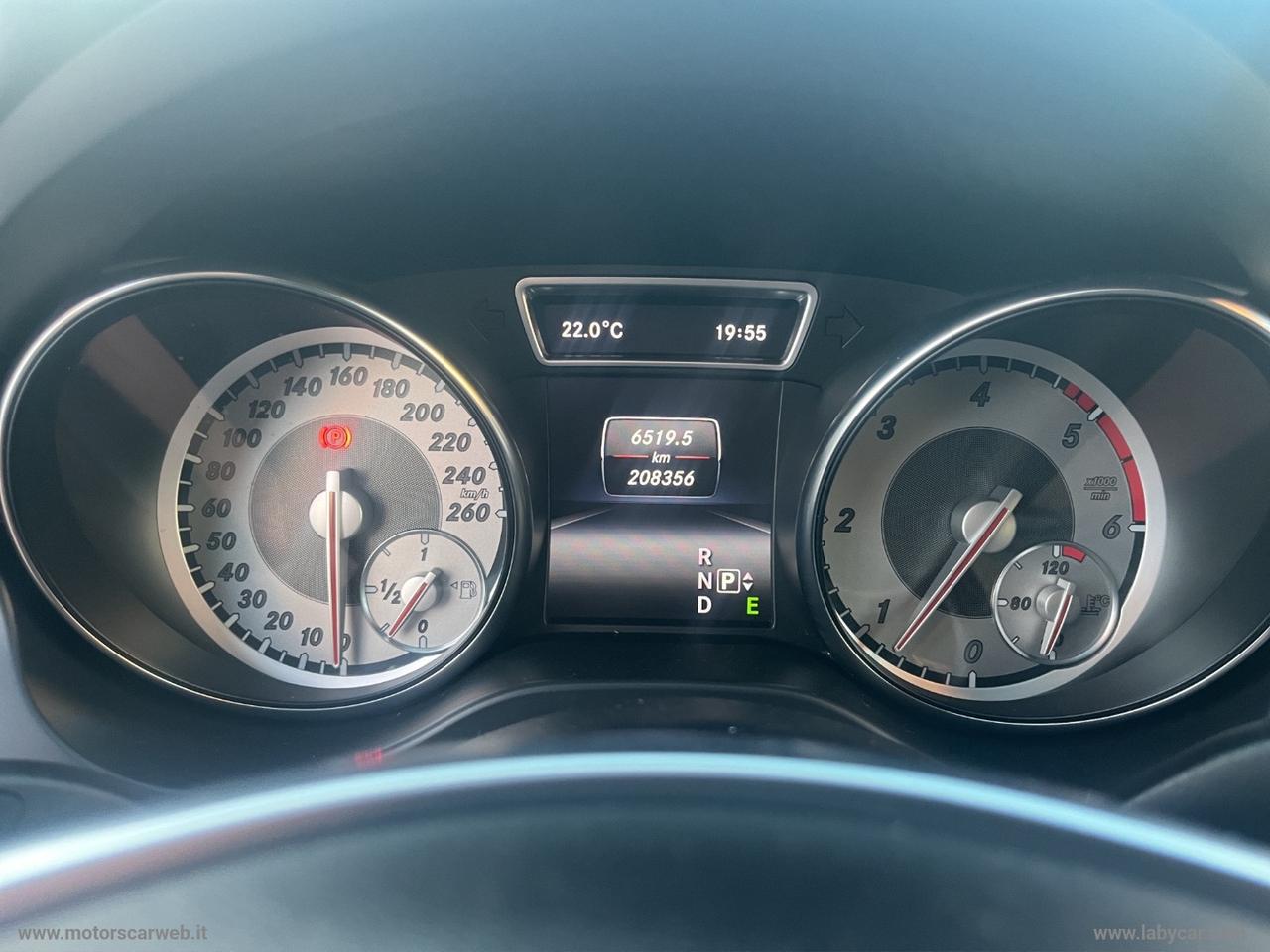 MERCEDES-BENZ CLA 220 CDI 4Matic Automatic Sport