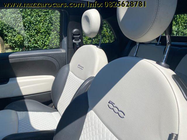 FIAT 500 C 1.0 Hybrid Dolcevita