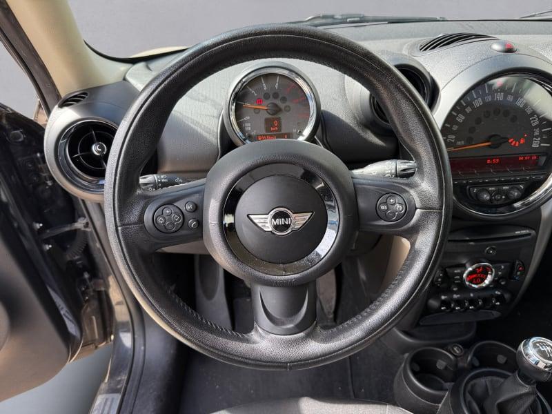 MINI MINI 1.6 ONE D COUNTRYMAN