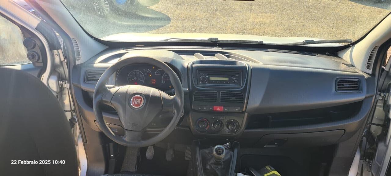Fiat Doblo Doblò 1.9MJ 120CV DPF PC-TN Car.S.Vtr.S