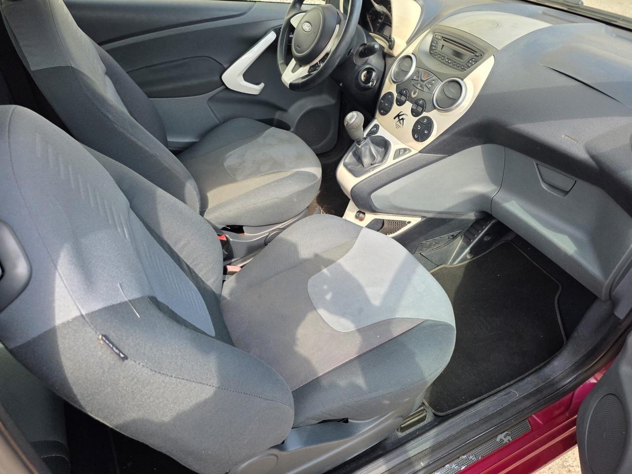 Ford Ka Ka+ 1.2 8V 69CV Sport