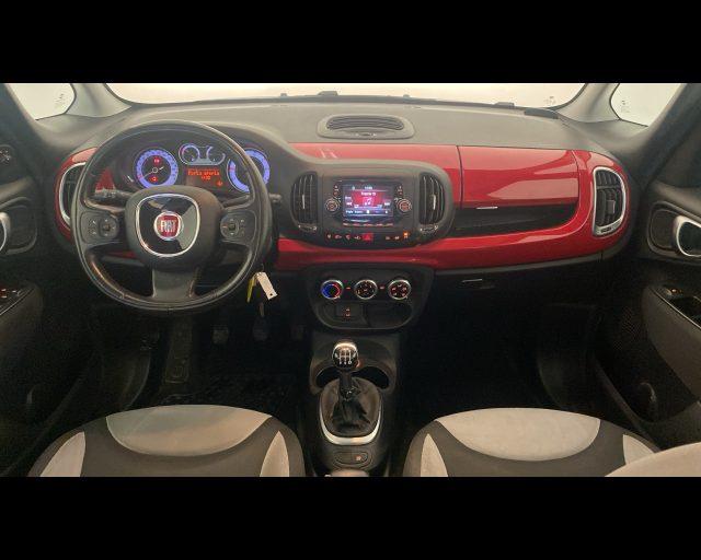 FIAT 500L 1.3 mjt Pop Star 85cv