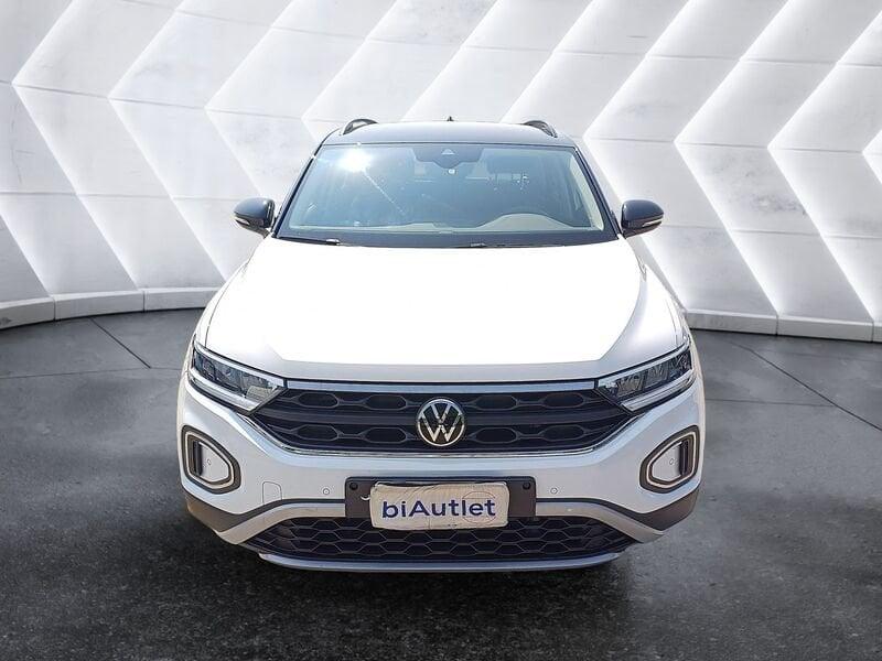 Volkswagen T-Roc 1.5 tsi Style dsg