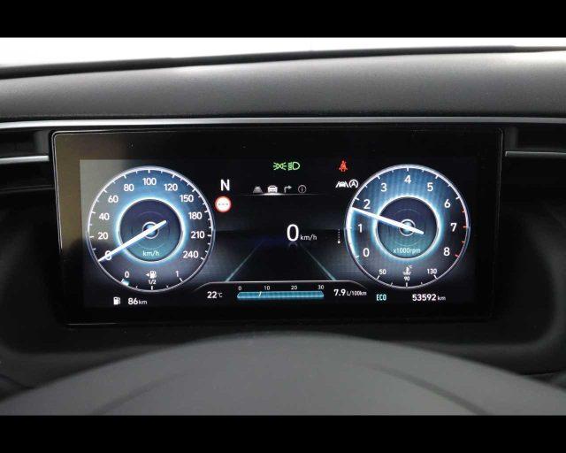HYUNDAI Tucson 1.6 T-GDI 48V XLine