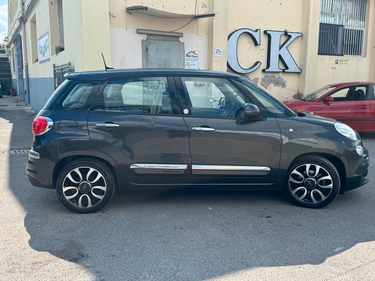 Fiat 500L 1.4 95 CV Lounge