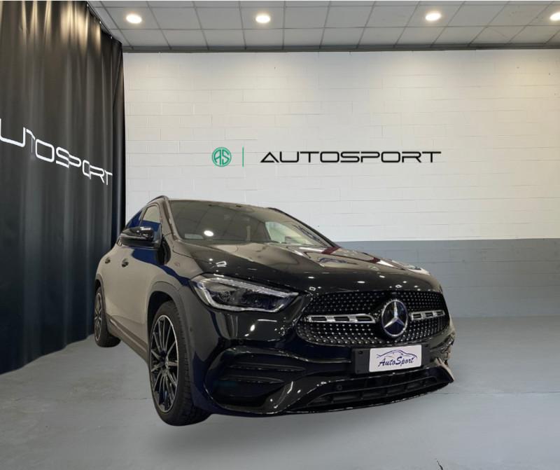 Mercedes-Benz GLA GLA 220 d Automatic 4Matic Premium