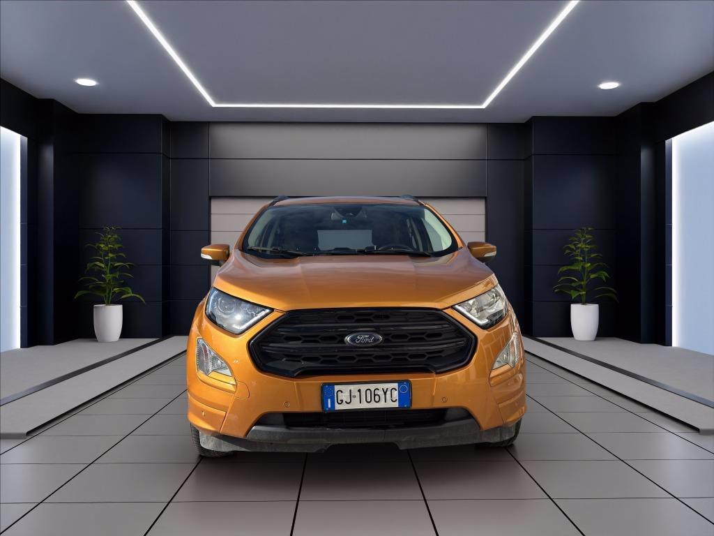 FORD EcoSport 1.0 ecoboost ST-Line s&s 125cv my20.25 del 2022