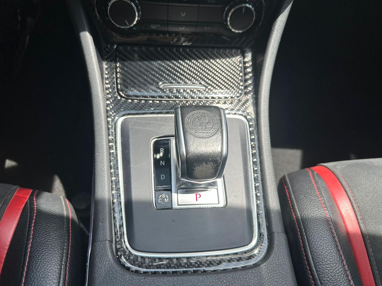 Mercedes-benz CLA 45 AMG 4MATIC/ 360CV/ CARBONIO/ RETRO-CAMERA/ SEDILI A GUSCIO/ PRONTA CONSEGNA
