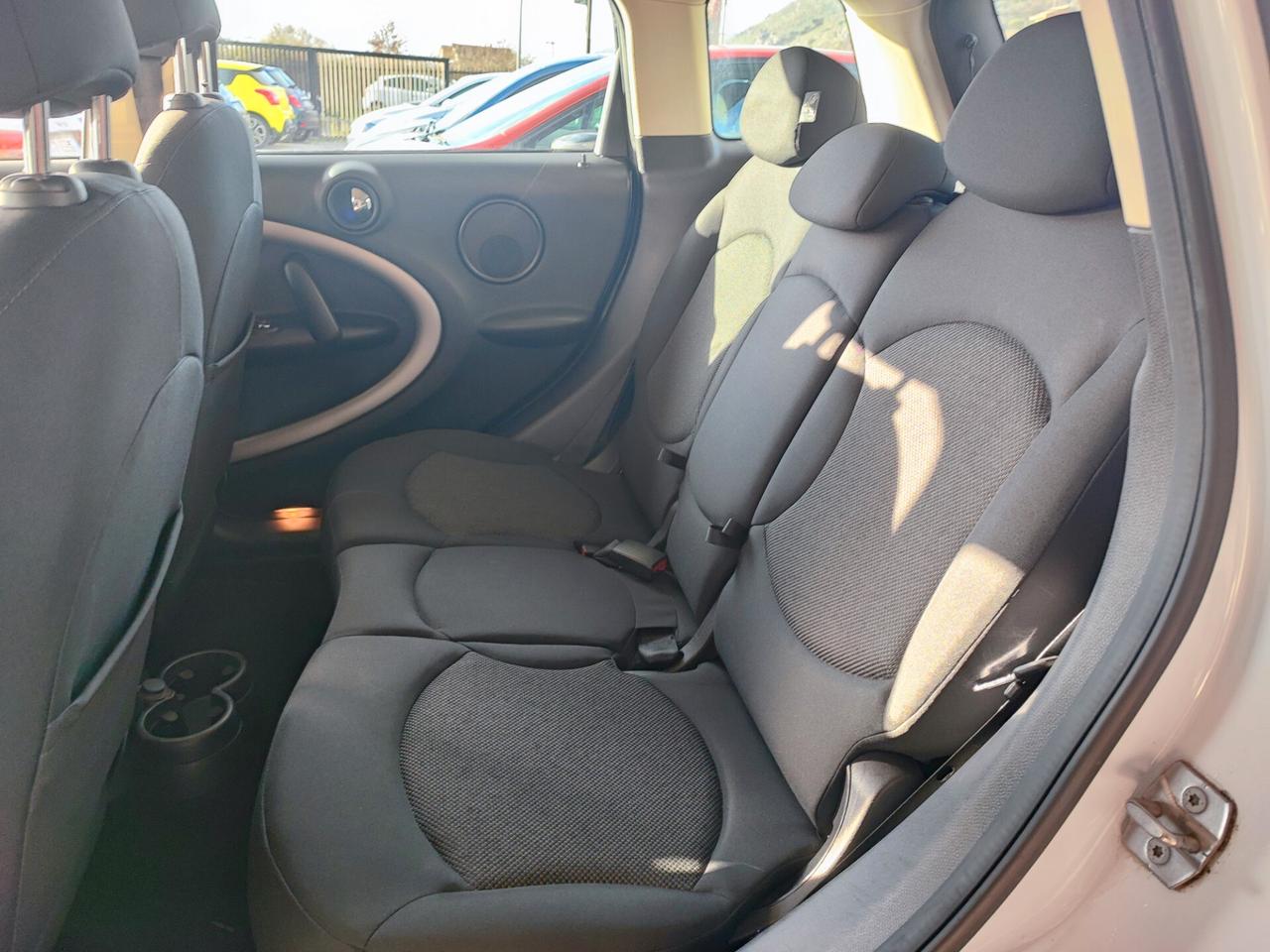 Mini Cooper D Countryman 1.6