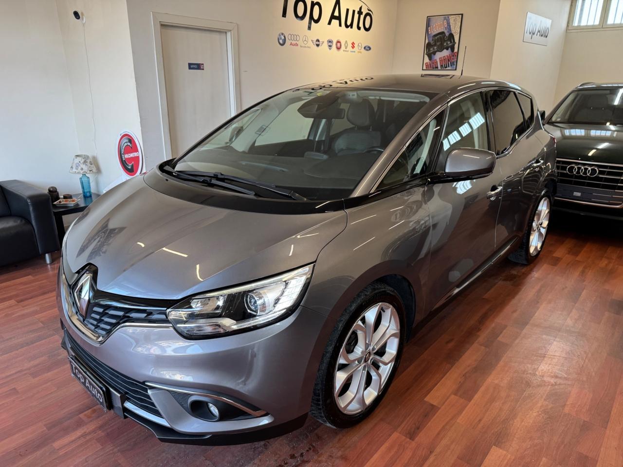 RENAULT SCENIC dCi 8V 110 CV AUT. ENERGY INTENS