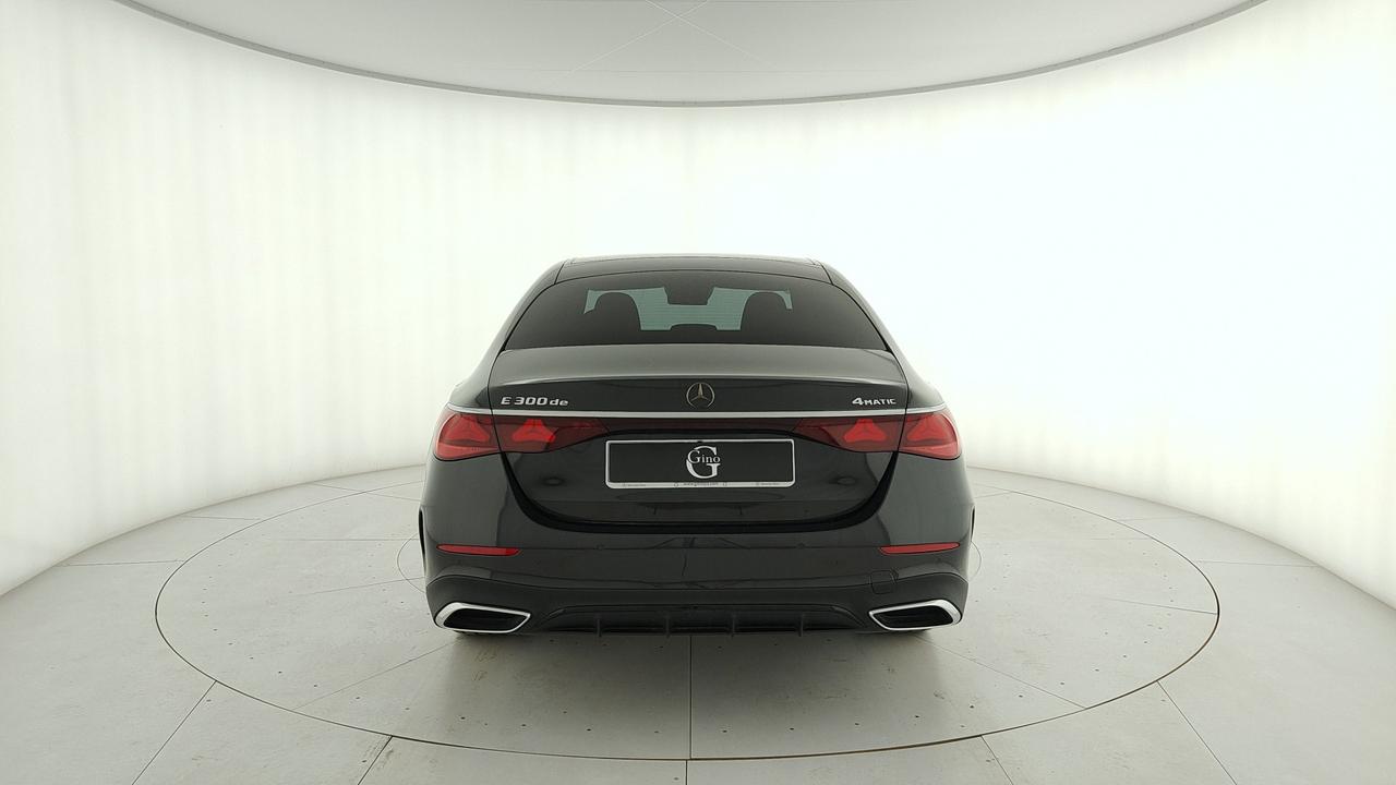 Mercedes-Benz E 300 de phev AMG Line Premium Plus 4matic auto