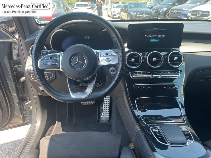 Mercedes-Benz GLC Coupé GLC COUPE 300 DE PHEV (EQ-POWER) PREMIUM 4MATIC AU