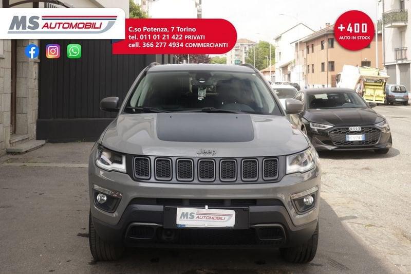 Jeep Compass Jeep Compass 2.0 MJet II 170CV Trailhawk 4WD auto PROMOZIONE Unicoproprietario