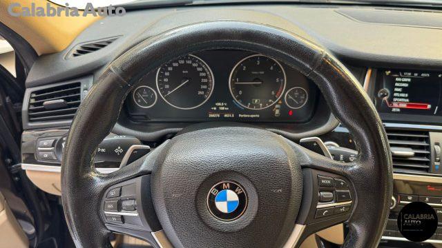 BMW X4 xDrive20d xLine