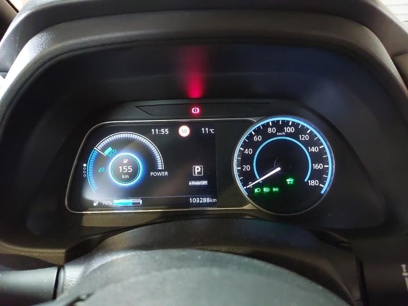 NISSAN LEAF BUSINESS 40KWH 5 PORTE BERLINA