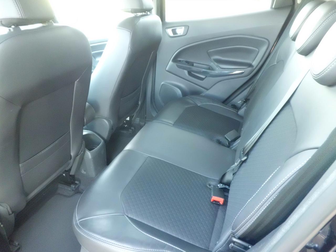 Ford EcoSport 1.5 TDCi 95 CV Titanium S