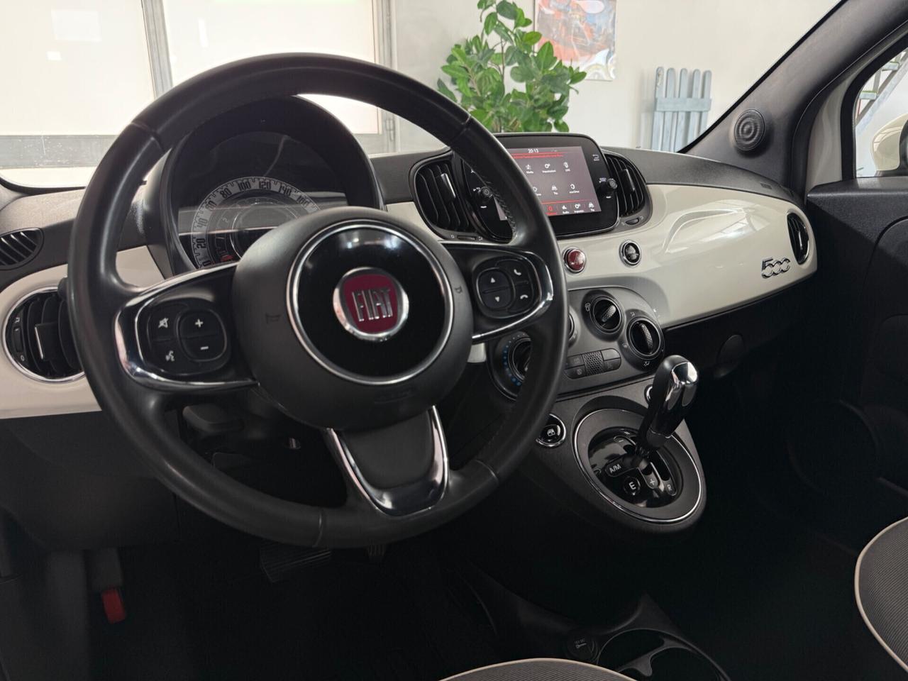 Fiat 500 Aziendale Automatica 1.2 Lounge