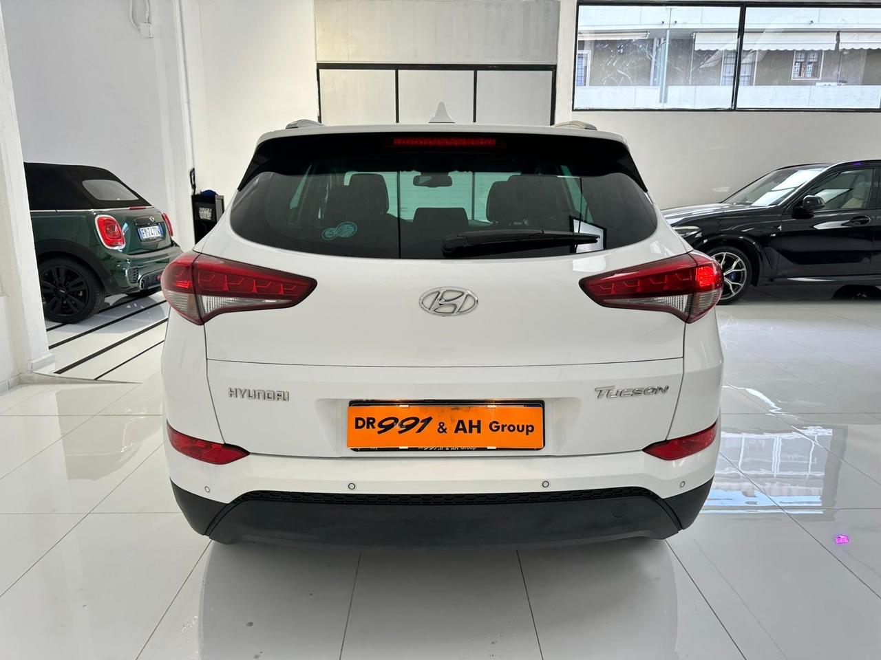 Hyundai Tucson 1.7 CRDi XPossible