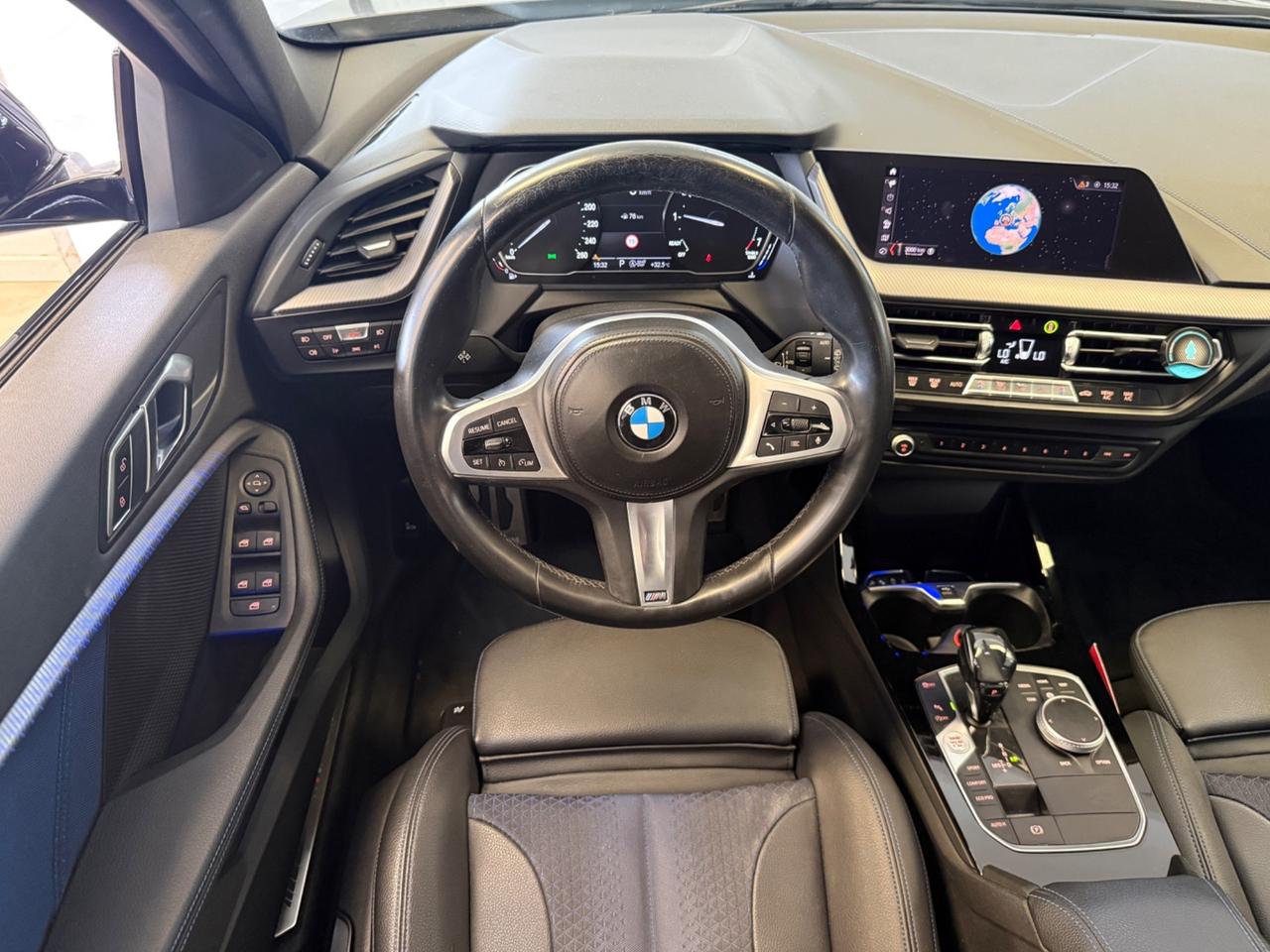 BMW 118I 140CV 5p. M SPORT 2020 - IMPECCABILE OK NEOPATENTATI