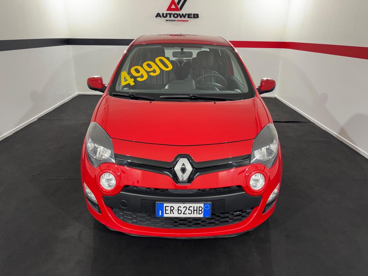 Renault Twingo 1.2 16V Wave