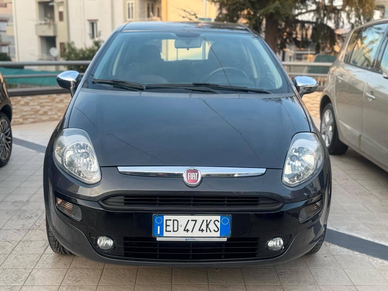 Fiat Punto Evo 1.4 5 porte Emotion Natural Power