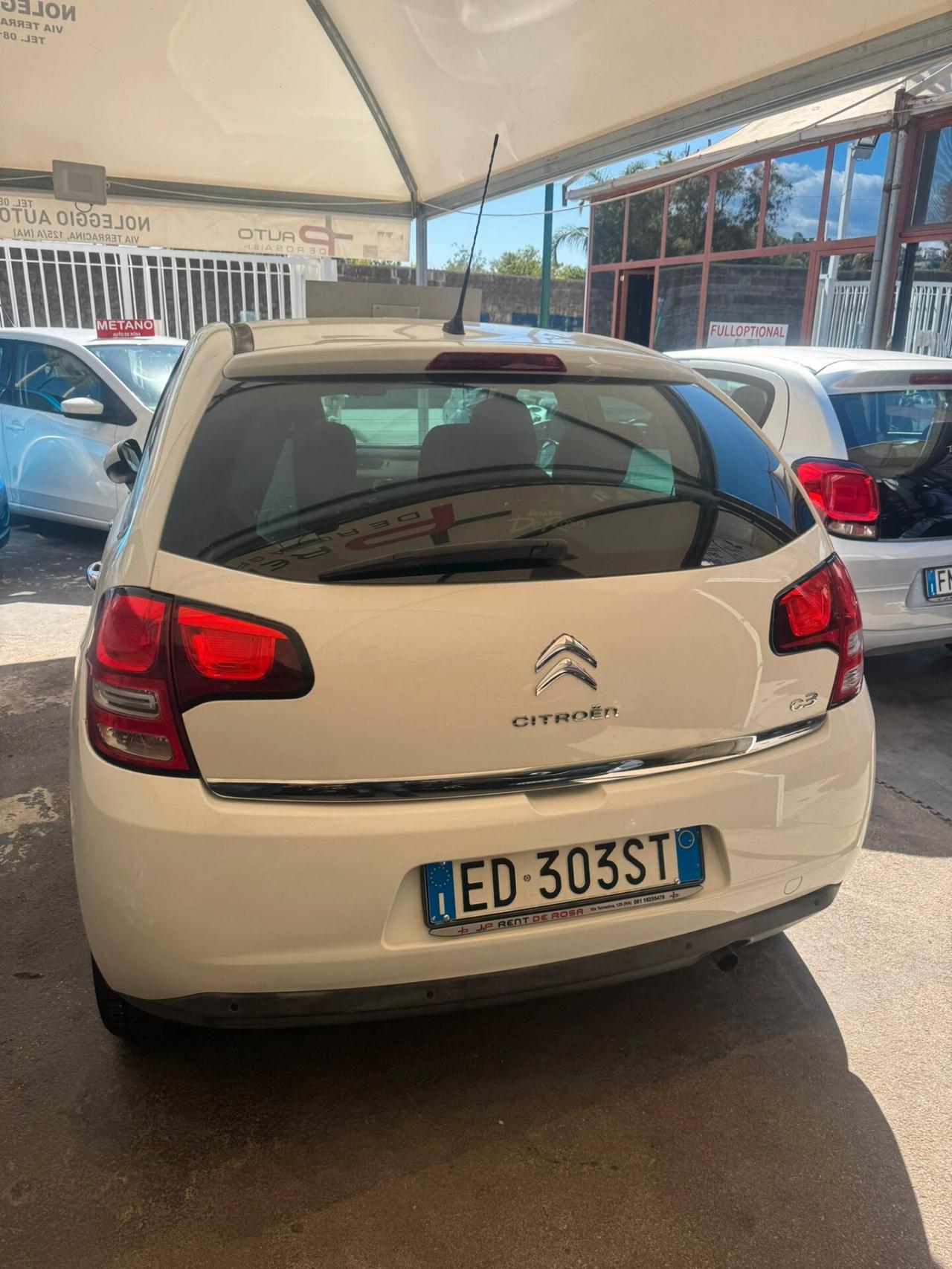 Citroen C3 1.4 Exclusive Style