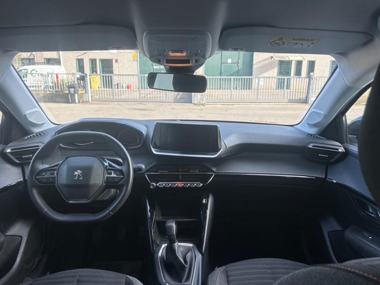 Peugeot 208 PureTech 75 Stop&Start 5 porte Allure