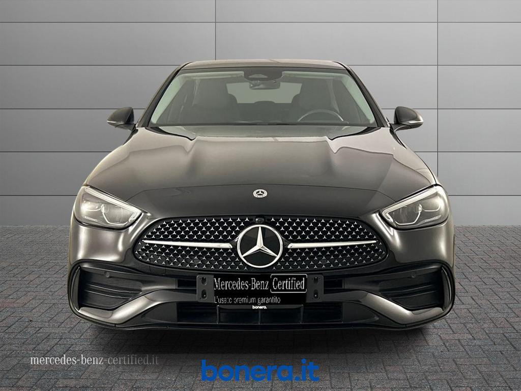 Mercedes Classe C 220 220 d Mild hybrid Premium 9G-Tronic