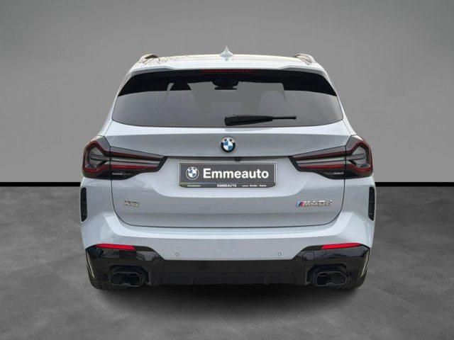 BMW X3 xDriveM40d 48V