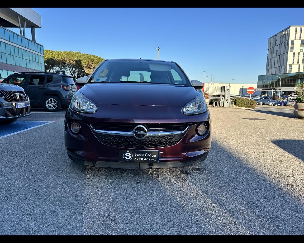 OPEL Adam - Adam 1.4 87 CV GPL Tech Glam