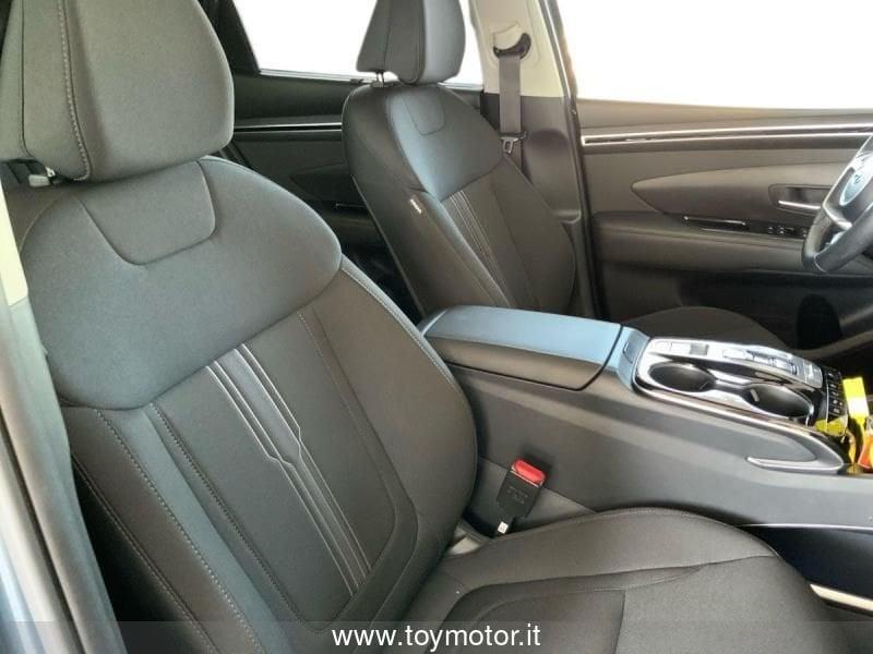 Hyundai Tucson 3ª serie 1.6 HEV aut. Exellence