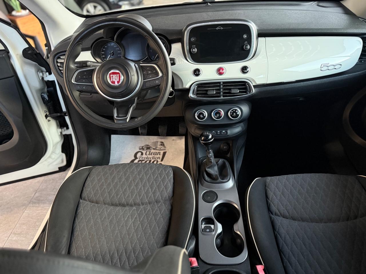 Fiat 500X 1.3 MultiJet 95 CV Cross