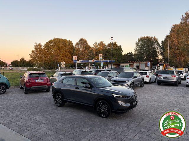 HONDA HR-V 1.5 Hev Elegance ecvt ANCHE NEOPATENTATI