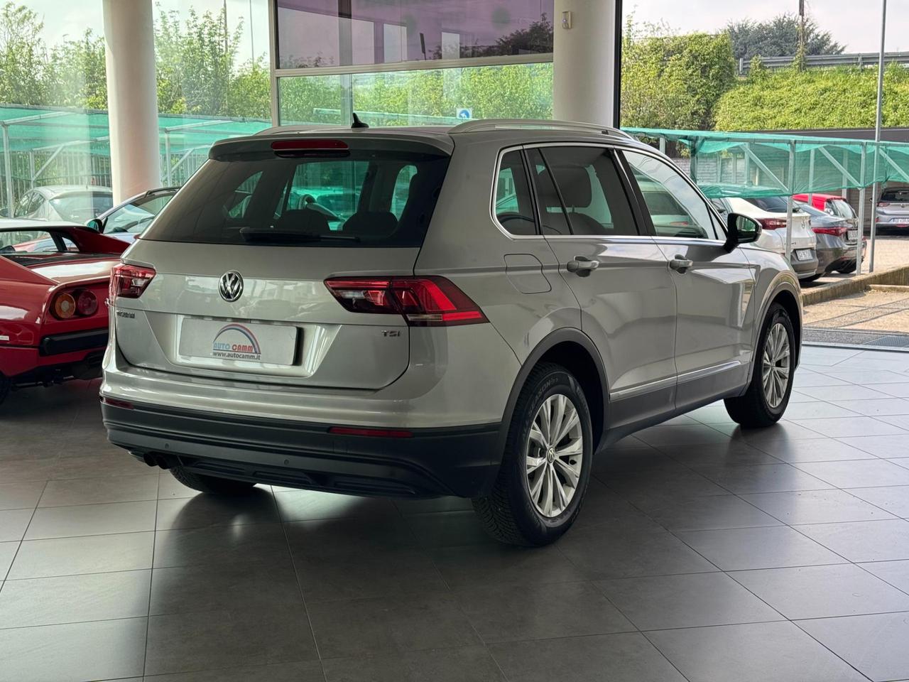 Volkswagen Tiguan 1.4 tsi Business 125cv