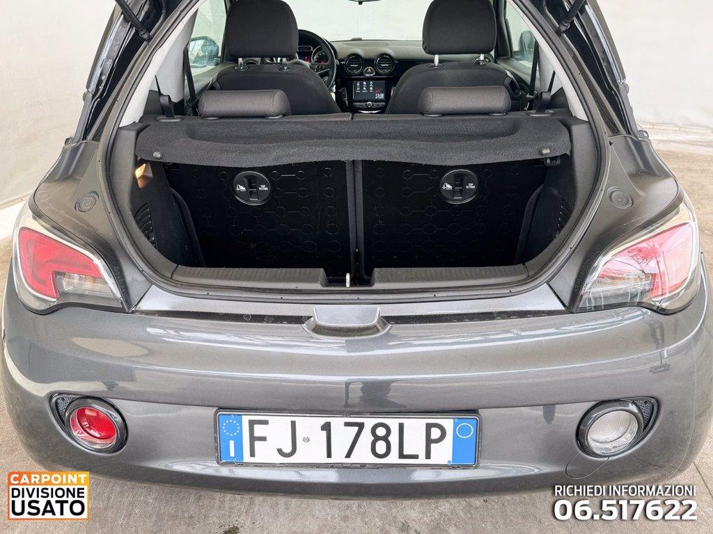 OPEL Adam 1.2 rocks unlimited 70cv del 2017